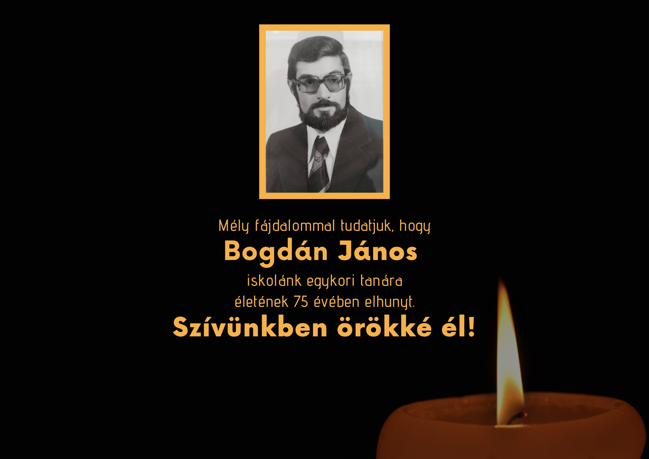 Bogdán János